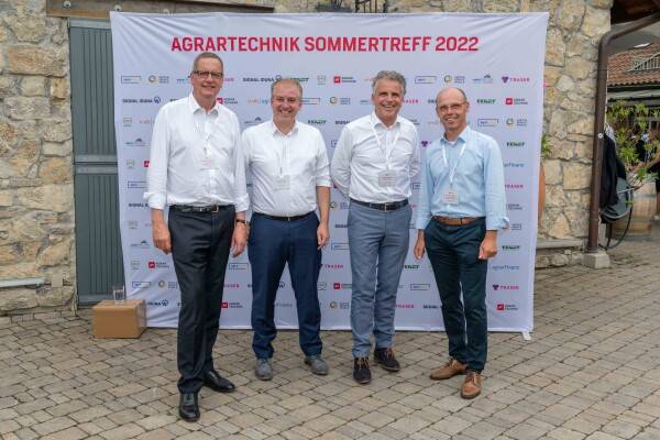 AgroLingua attends AGRARTECHNIK events